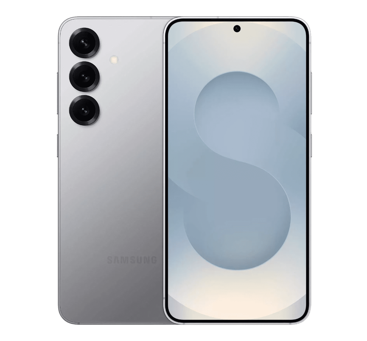 Серебристый