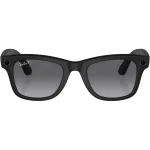 Умные очки Ray-Ban | Wayfarer Matte Black S50 — изображение 2