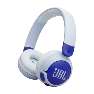 Беспроводные наушники JBL JR320 - Голубой
