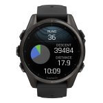 Garmin Fenix 8 43mm Amoled Sapphire Soft Gold — изображение 7