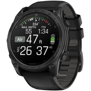 Garmin Tactix 8 51 мм Amoled