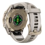 Garmin Fenix 8 43mm Amoled Sapphire Soft Gold — изображение 5