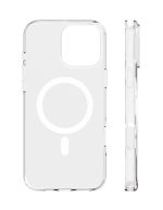 VLP Diamond Case MagSafe iPhone 16 Pro Transparent — изображение 3