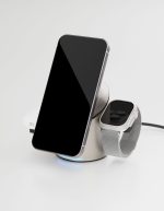 Беспроводная зарядная станция VLP Tower Power 3-в-1 — изображение 6