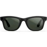Умные очки Ray-Ban | Wayfarer Shiny Black Transitions Graphite Green (Gen 2) — изображение 3