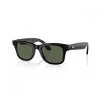 Умные очки Ray-Ban | Wayfarer Shiny Black Green (Gen 2)