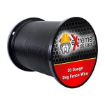 Extreme dog fence EAF100 Active Pet fencing system +Wire