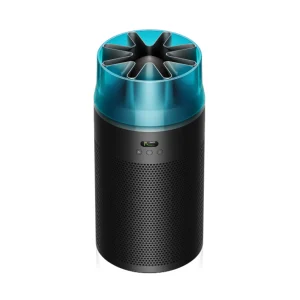 Очиститель воздуха Dyson HushJet - Чёрный / Бирюзовый