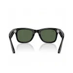 Умные очки Ray-Ban | Wayfarer Shiny Black Green (Gen 2) — изображение 2