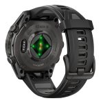 Garmin Fenix 8 43mm Amoled Sapphire Soft Gold — изображение 9