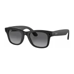 Умные очки Ray-Ban | Wayfarer Matte Black Gradient Graphite (Gen 2)