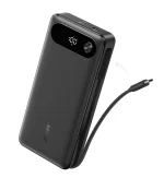 Аккумулятор Anker Power Bank 20K (87W) со встроенным кабелем USB-C