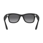 Умные очки Ray-Ban | Wayfarer Matte Black Gradient Graphite (Gen 2) — изображение 2