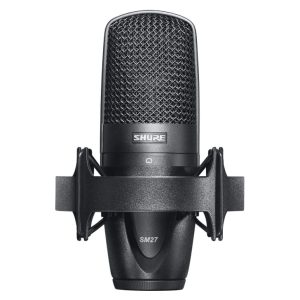 Студийный микрофон Shure SM27-SC