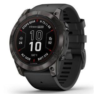Garmin Fenix 7X Pro Sapphire Solar