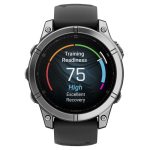 Garmin Fenix E 47mm Amoled — изображение 2