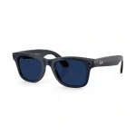 Умные очки Ray-Ban | Wayfarer Cosmic Blue Transitions Sapphire (Gen 2)