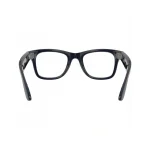 Умные очки Ray-Ban | Wayfarer Cosmic Blue Transitions Sapphire (Gen 2) — изображение 2