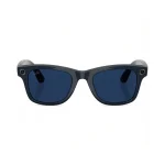 Умные очки Ray-Ban | Wayfarer Cosmic Blue Transitions Sapphire (Gen 2) — изображение 3