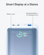 Anker 533 Power Bank PowerCore (30W) — изображение 5