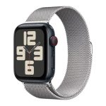 Apple Watch SE 2023 40mm с ремешком миланская петля — изображение 2