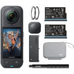 Экшн камера Insta360 X5 Essentials Bundle