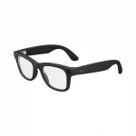 Умные очки Ray-Ban | Wayfarer Matte Black Clear (Gen 2)