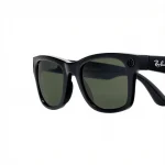 Умные очки Ray-Ban | Wayfarer Shiny Black Green (Gen 2) — изображение 3