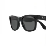 Умные очки Ray-Ban | Wayfarer Matte Black Gradient Graphite (Gen 2) — изображение 3