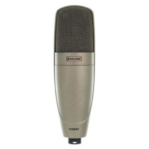 Студийный микрофон Shure KSM42/SG