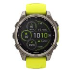 Garmin Fenix 8 47mm Solar Sapphire — изображение 2