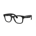 Умные очки Ray-Ban | Wayfarer Matte Black Transitions Grey (Gen 2) — изображение 2