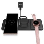 Беспроводная зарядная станция Samsung Wireless Charger Trio — изображение 3