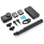 Экшн камера DJI Osmo Action 6 Adventure Combo — изображение 4