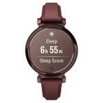 Garmin Lily 2 Classic с кожаным ремешком — изображение 2