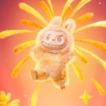 Коллекционная игрушка Labubu Big into Energy — изображение 4