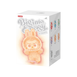 Коллекционная игрушка Labubu Big into Energy