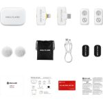 Микрофон Hollyland Lark A1 Combo — изображение 4