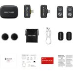 Микрофон Hollyland Lark A1 Combo — изображение 2