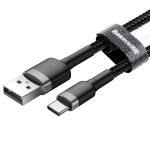 Кабель Baseus USB-A to USB-C — изображение 2
