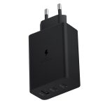 Зарядное устройство Samsung Power Adapter 65W USB-C*2,USB-A