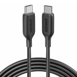 Силиконовый Кабель Anker PowerLine III 100W USB-C to USB-C 1.8m