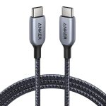 Кабель Anker 765 USB-C to USB-C Nylon Cable 140W 1.8m
