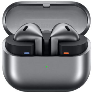 Samsung Galaxy Buds 3 - Серебристый