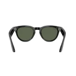 Умные очки Ray-Ban | Headliner Shiny Black Green (Gen 2) — изображение 3