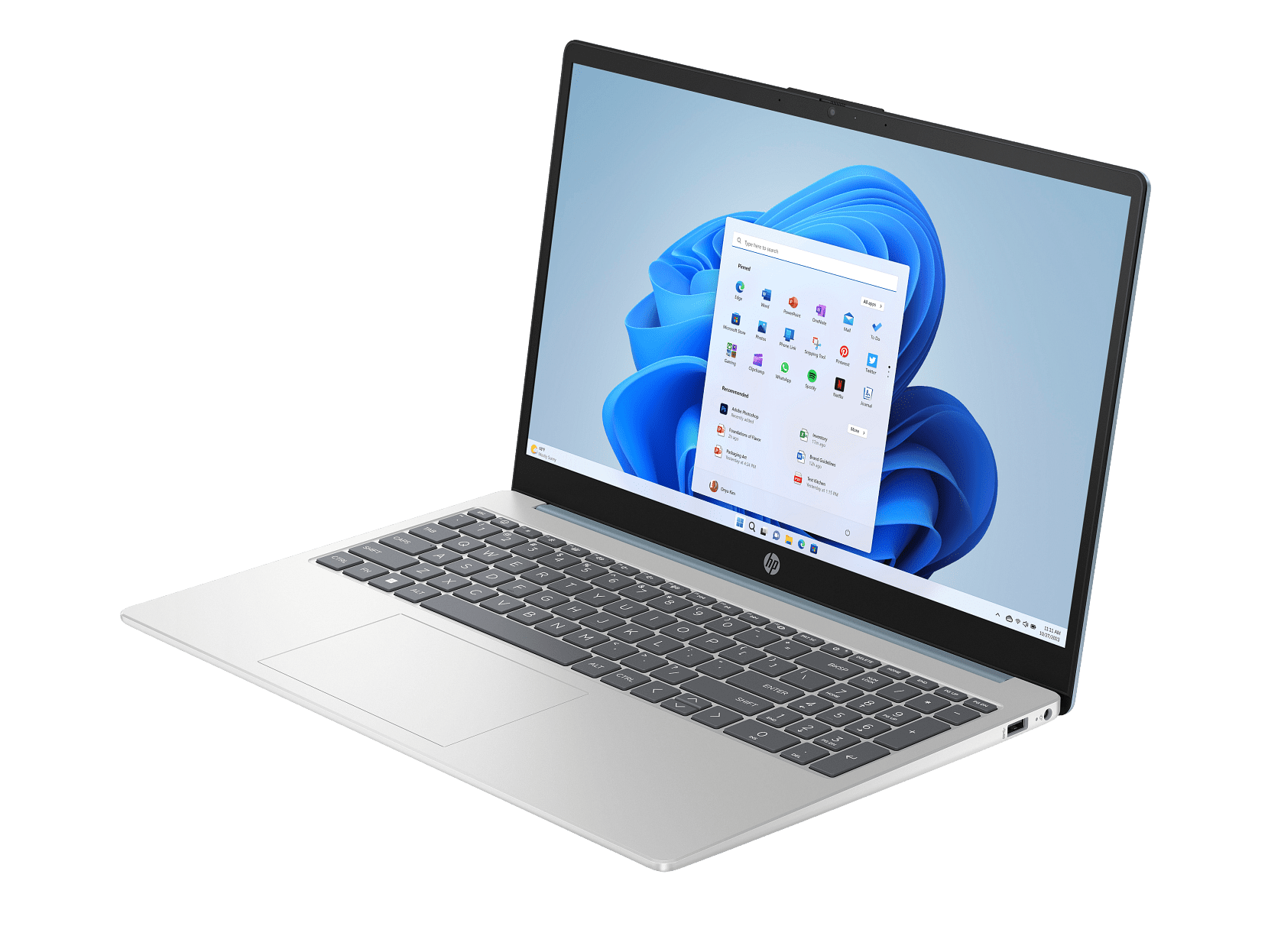 HP Laptop 15-FD1850TU — изображение 2