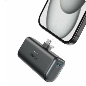 Аккумулятор Anker Nano 5000mAh USB-C