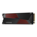 SSD накопитель Samsung 990 Pro 1TB with Heatsink