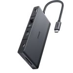 Концентратор Anker 552 USB-C Hub (9 в 1)