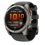 Garmin Fenix 8 Pro 51mm Amoled Sapphire